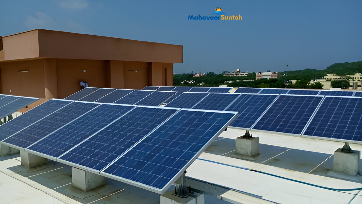 Jaipur Residential Solar Installation